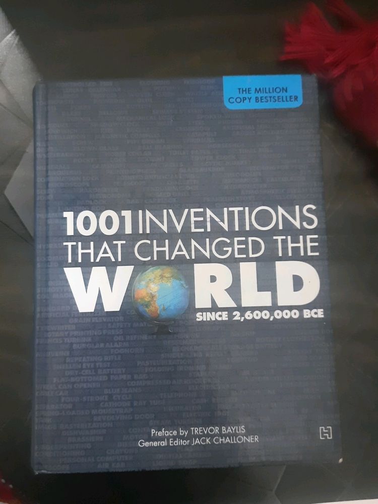 1001 Inventions That Changed The World