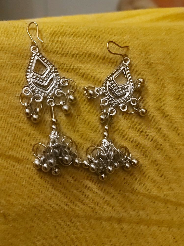 Sleek JHUMKA for Dailywear