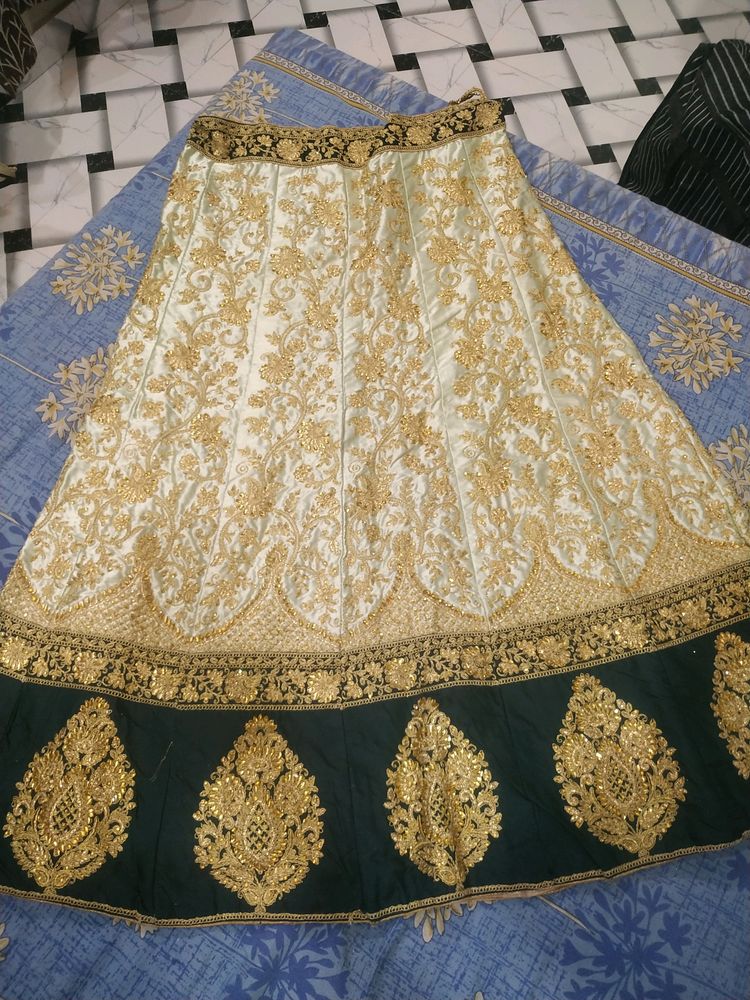 Women Complete Stiched Lehenga