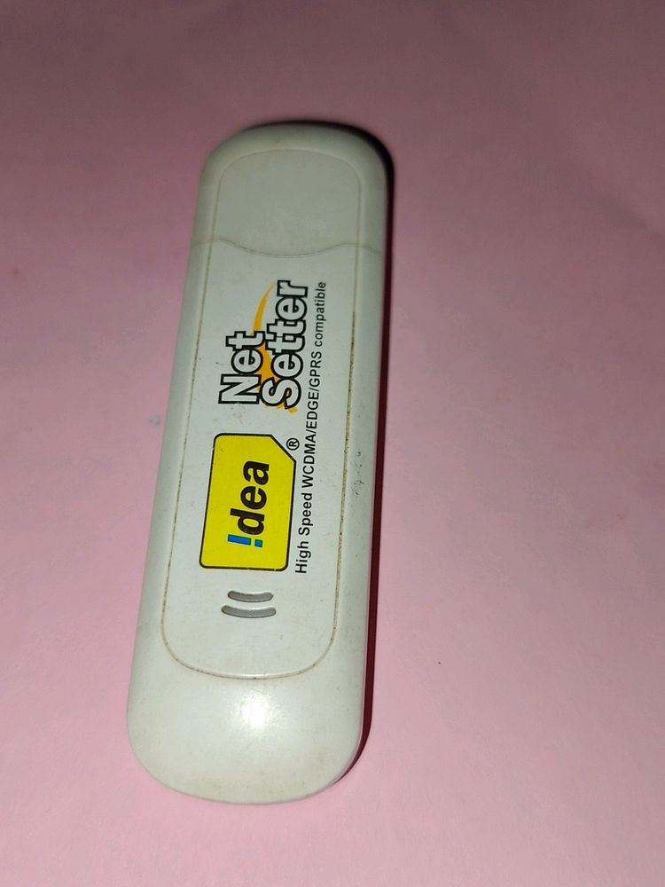 Idea Wifi Dongle