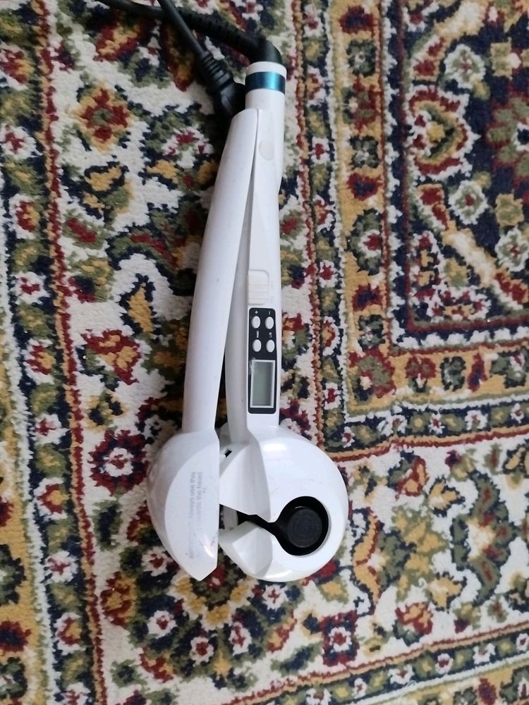 Automatic Hair Curler