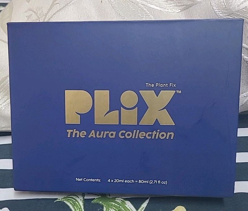 Plix (Perfume Gift Set)