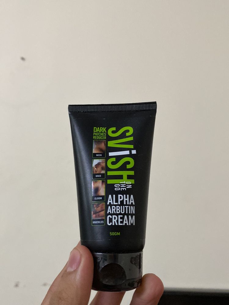 Svish Skin Dark Patches Remover Cream