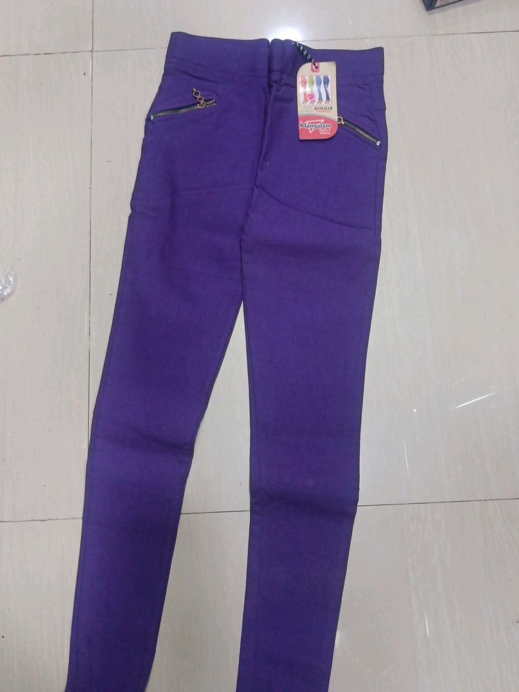 Jeggings Size 30