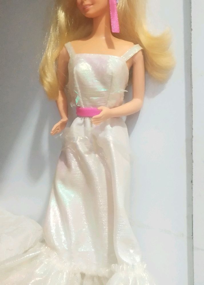 Crystal Barbie