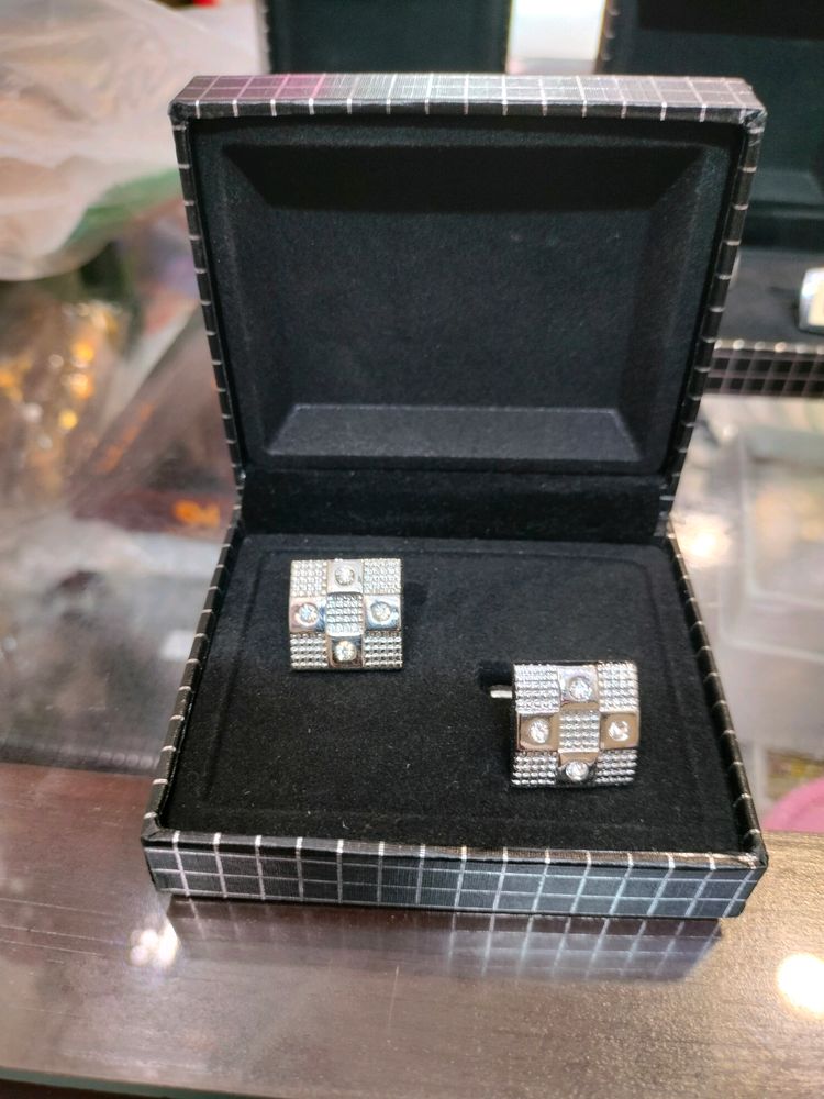 Men's Cufflinks wd Box