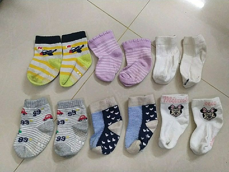 Baby Socks