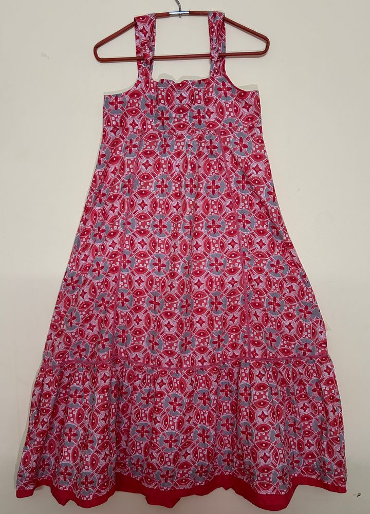 Summer Dress (Miss Creeks)