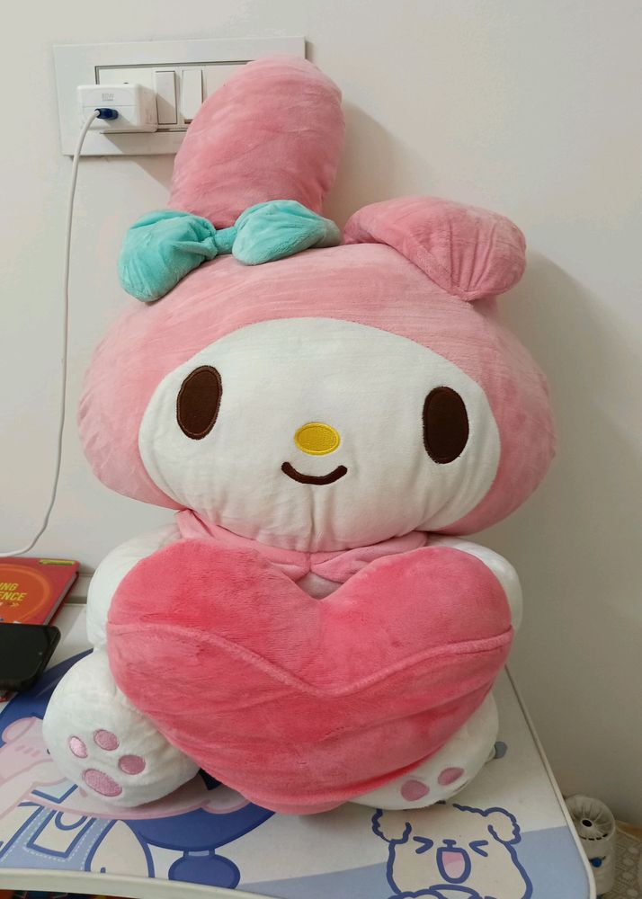 Official Sanrio Melody Big Size Plushie