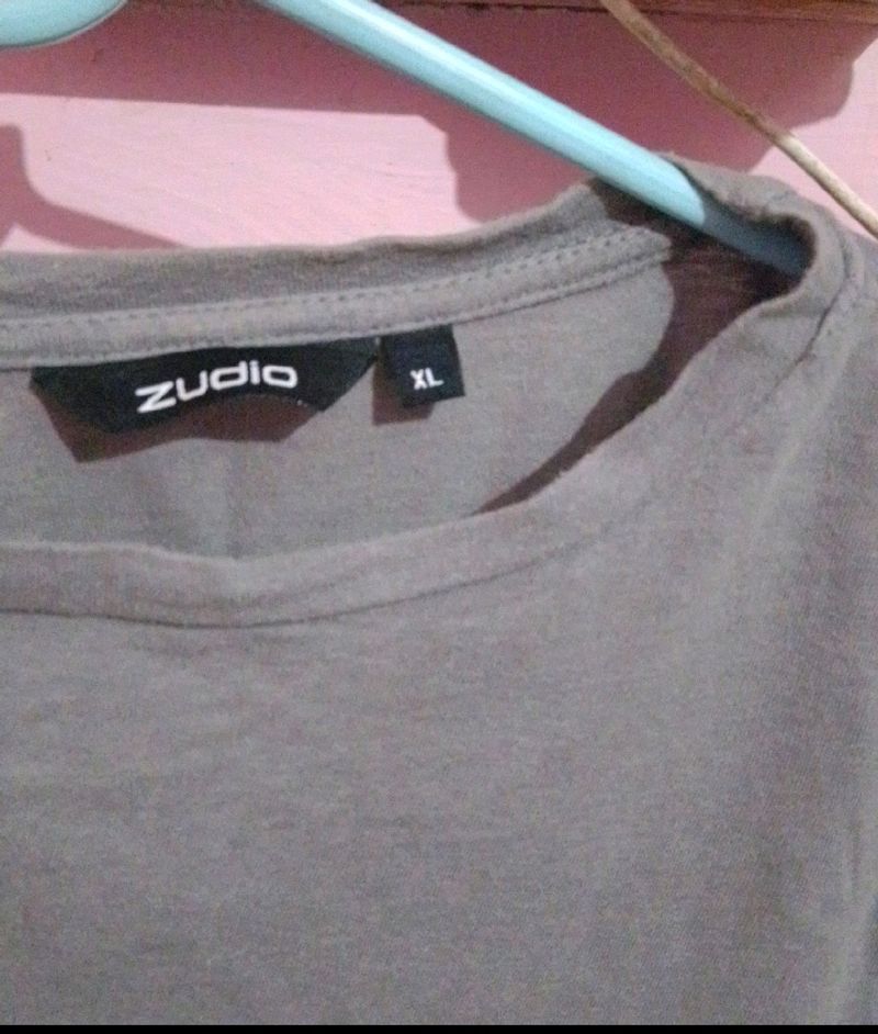 Zudio Grey Top