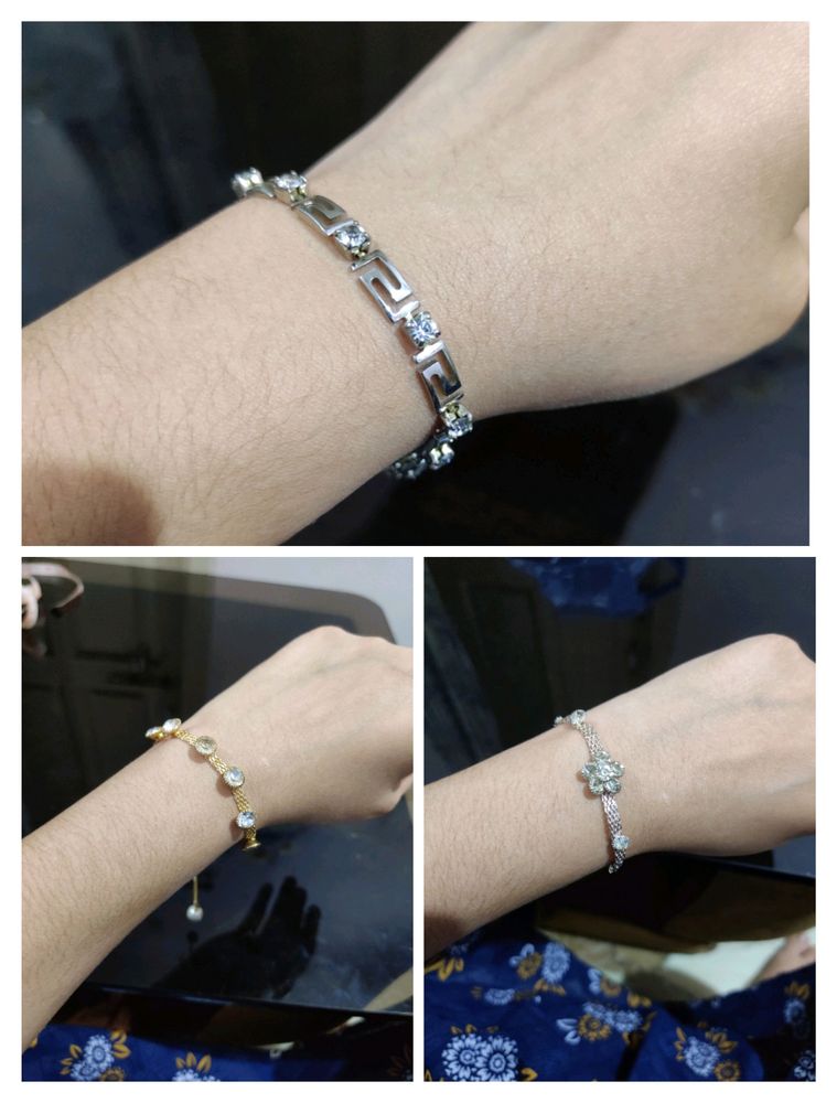 Combo Of 3 Bracelet