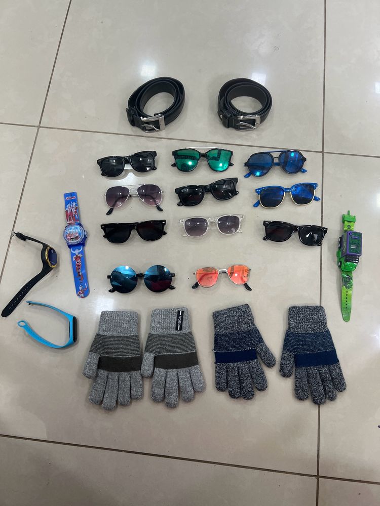 Kids accessories combo sunglasses