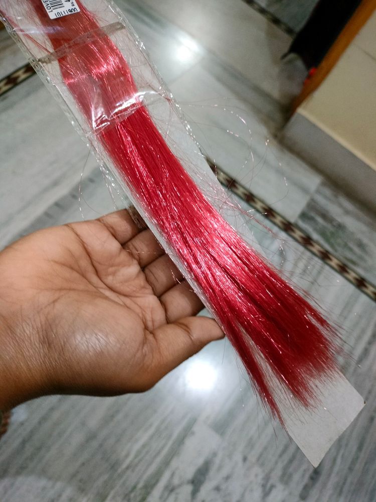 Hair Color Strip (Extension)