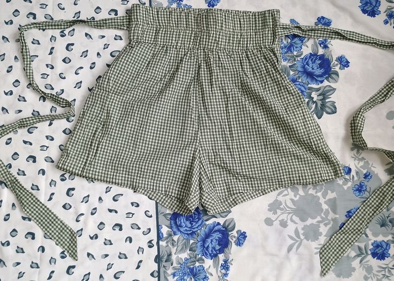 Korean Style Shorts💚