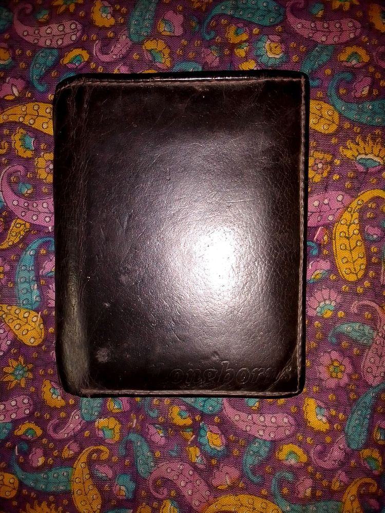 Genuine leather product