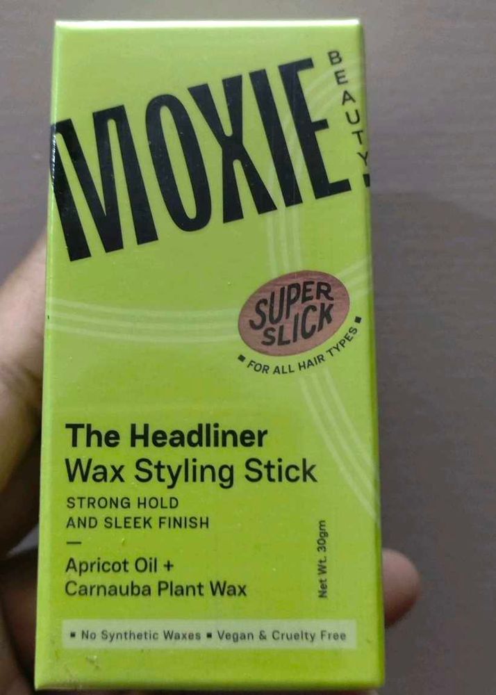 MOxie Beauty Wax Stylish Stick