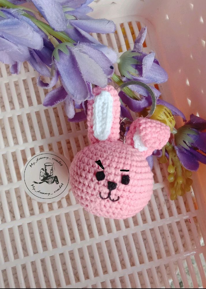 Amigurumi COOKY keychain