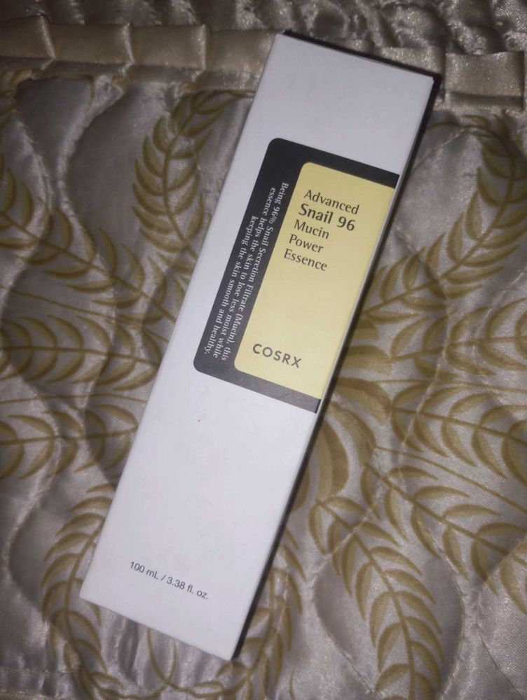 CORSX snail mucin power essence