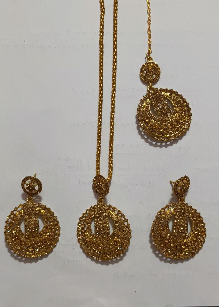 Two Jewellery Set