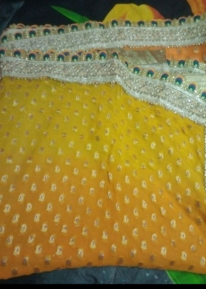 Wedding Saree