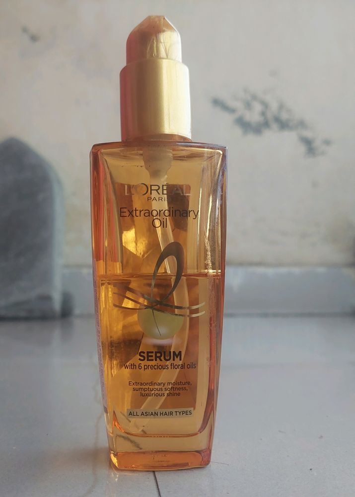 Loreal Paris Extraordinary Oil Serum(100ml Bottle)