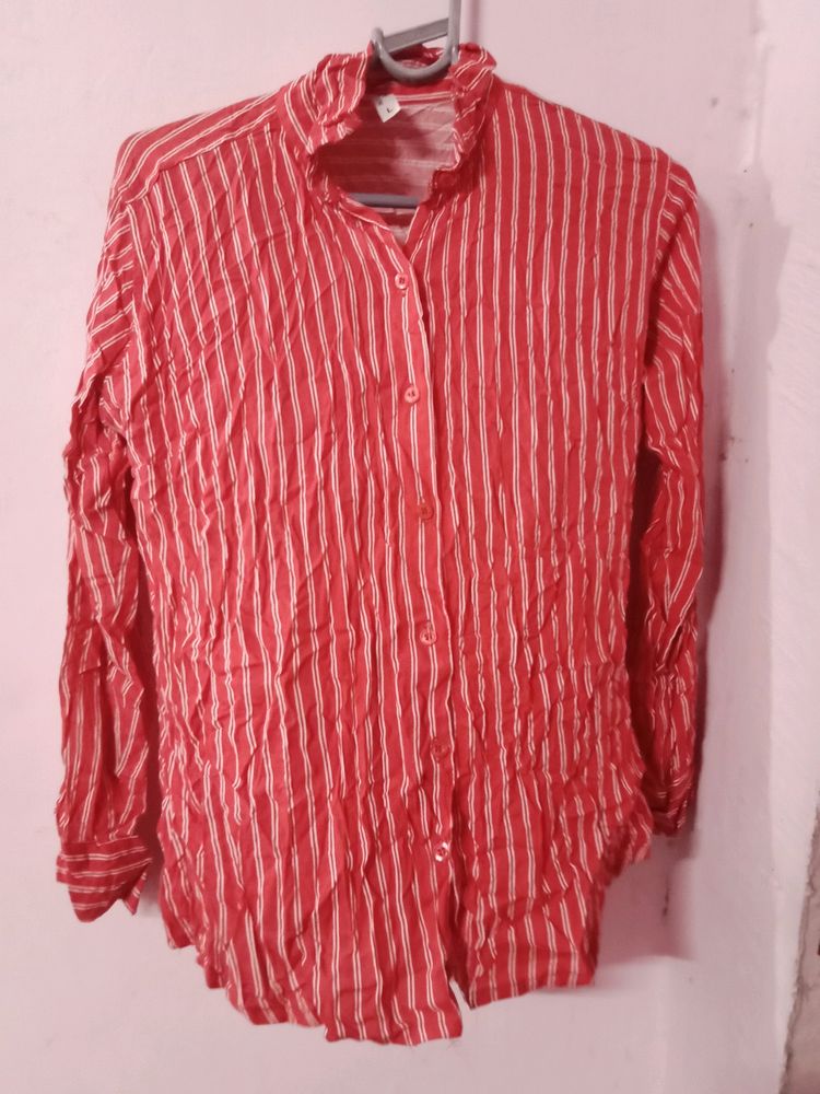 Full Sevless Women's Top Red ♥️