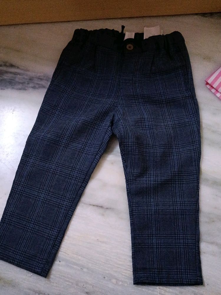 Trouser For Boy 12-18 Month