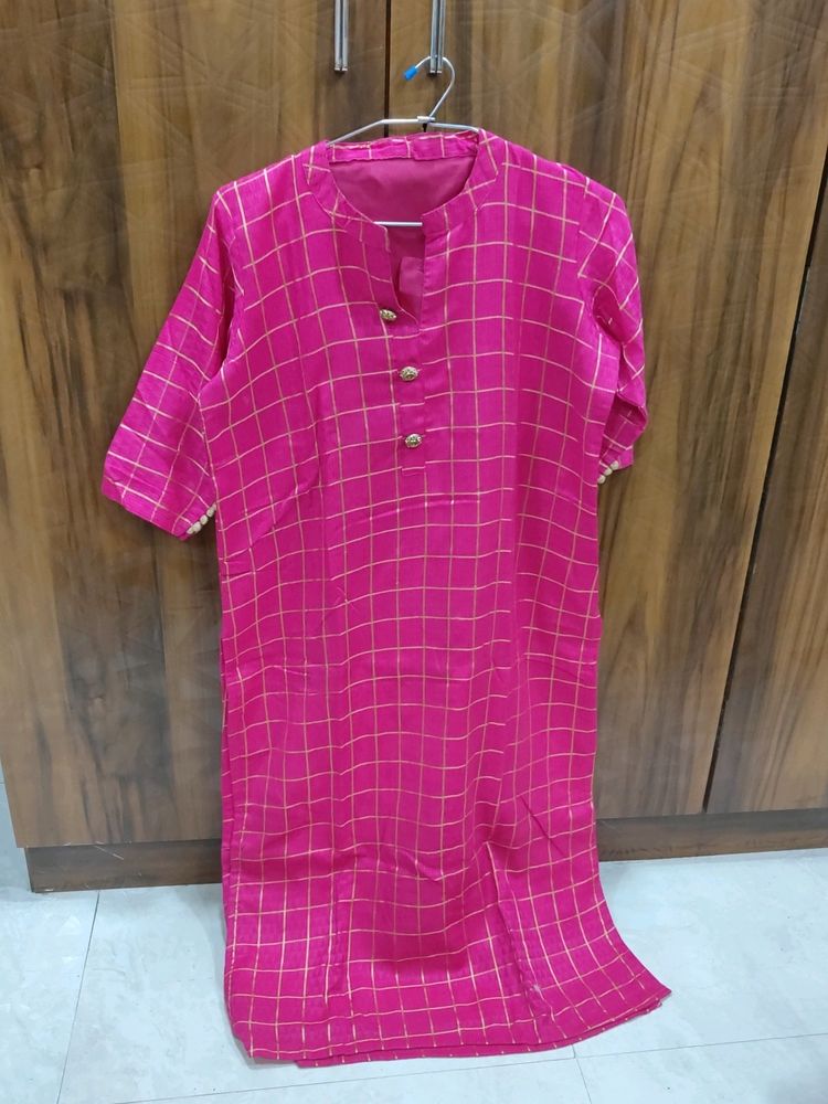 Rani Colour Kurti