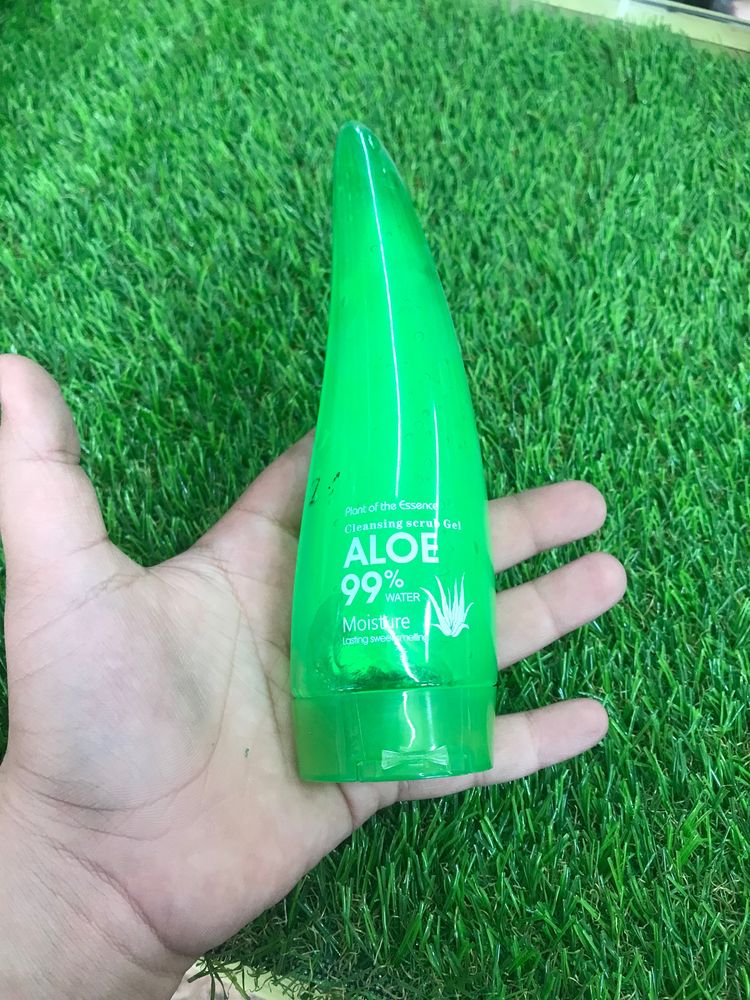 Aloevera Gel 99% Original