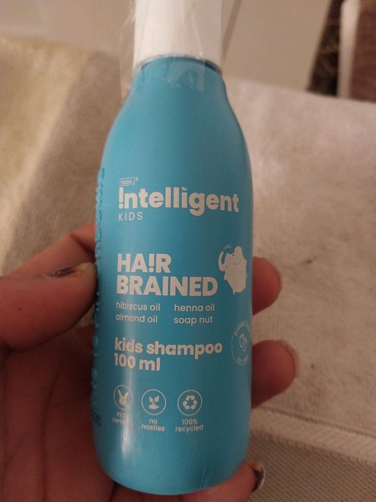 Intelligent  Kids Shampoo