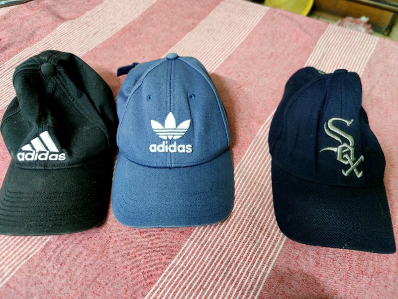 ADIDAS CAP