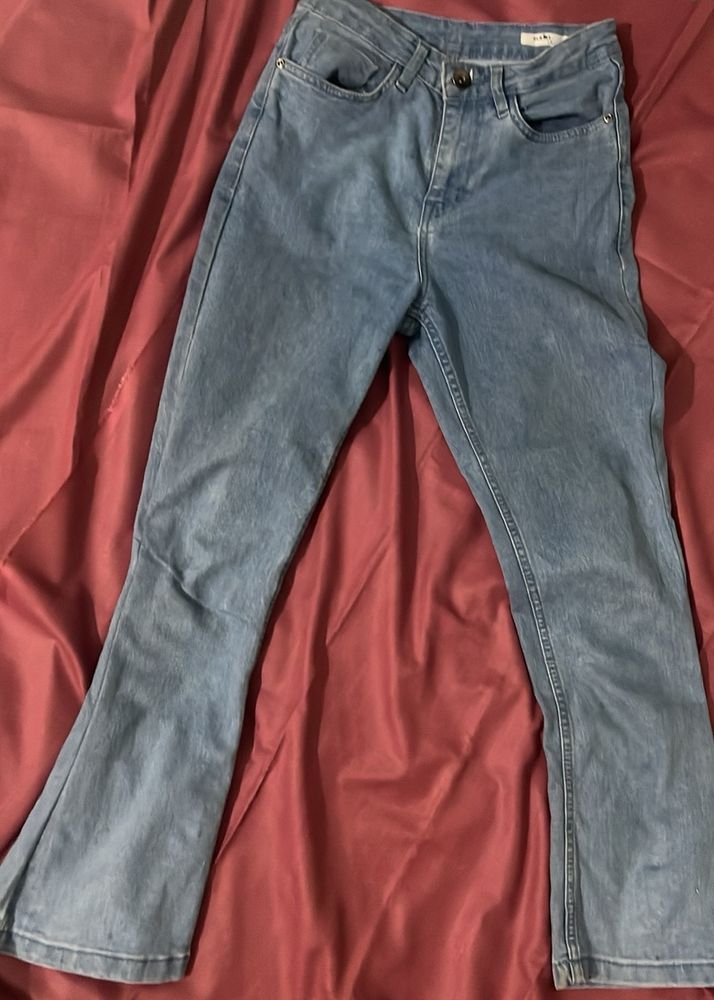 Bootcut Jeans