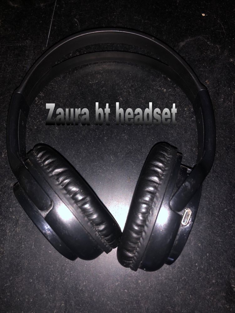 Zaura Bt Headset