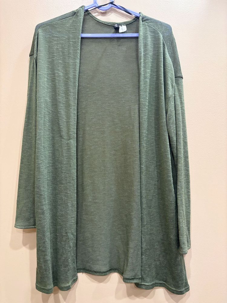 Women Long Cardigan