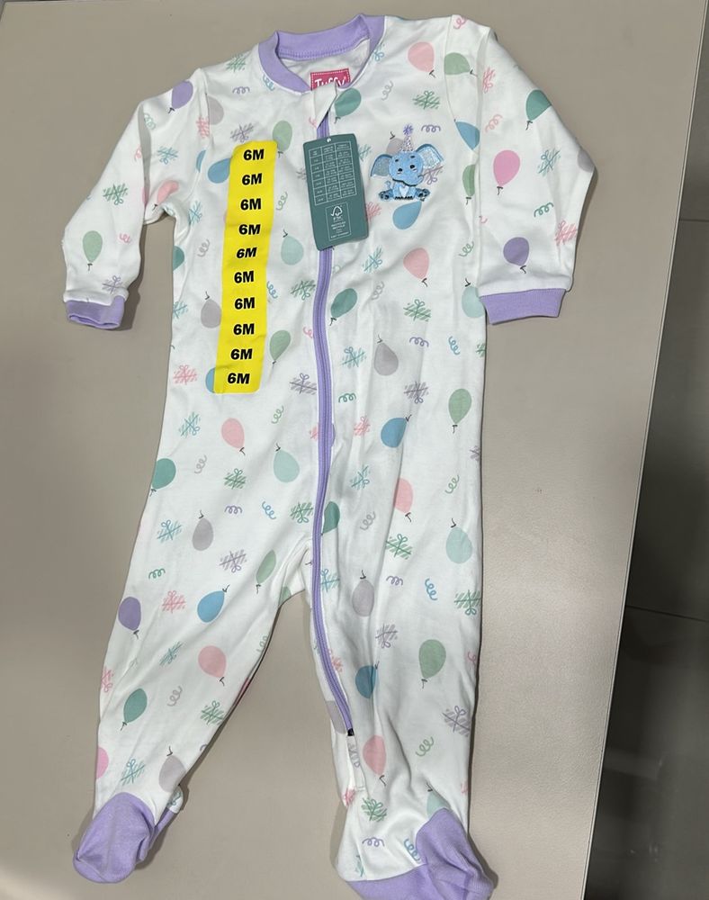 Baby Jumpsuit Brand New