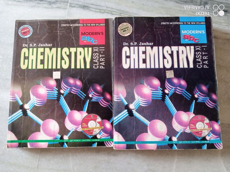 Best Book For Chemistry