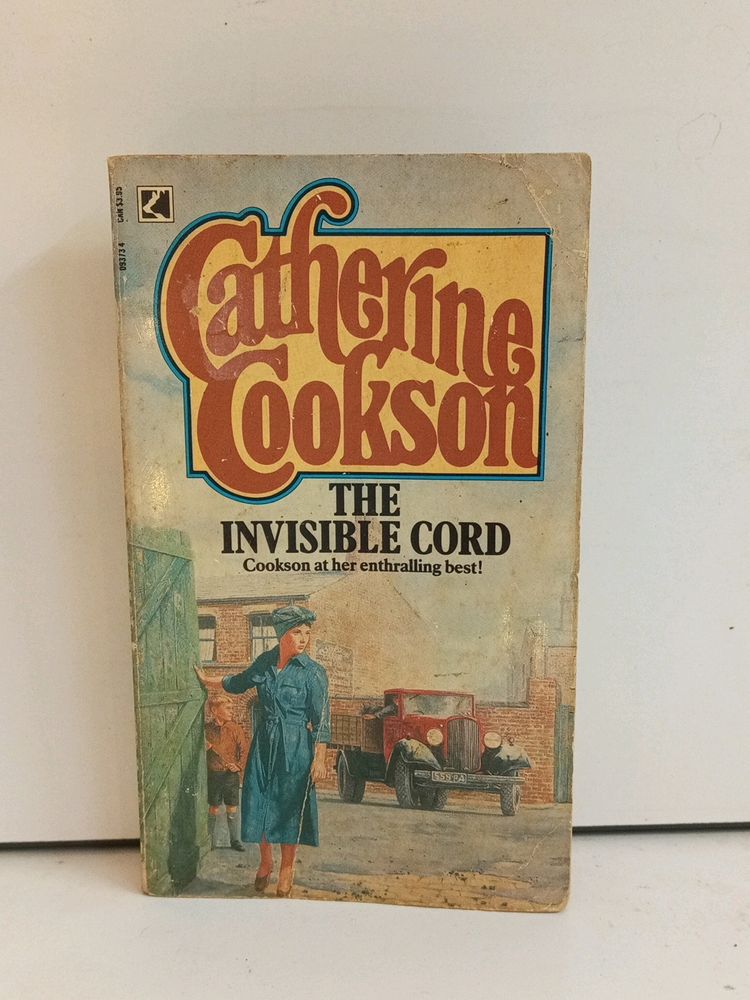 Catherine Cookson -the Invisible Cord