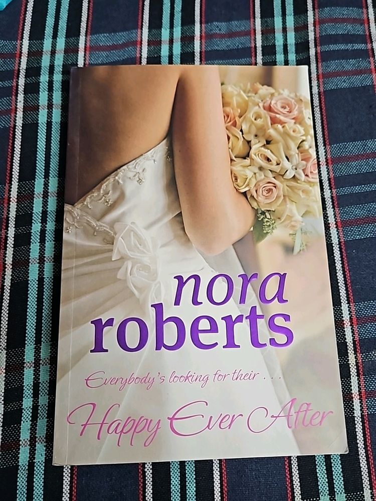 NORA ROBERTS Happy Ever After