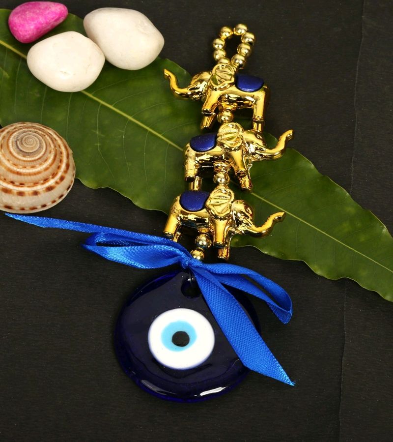 Attractive Turkish Evil Eye