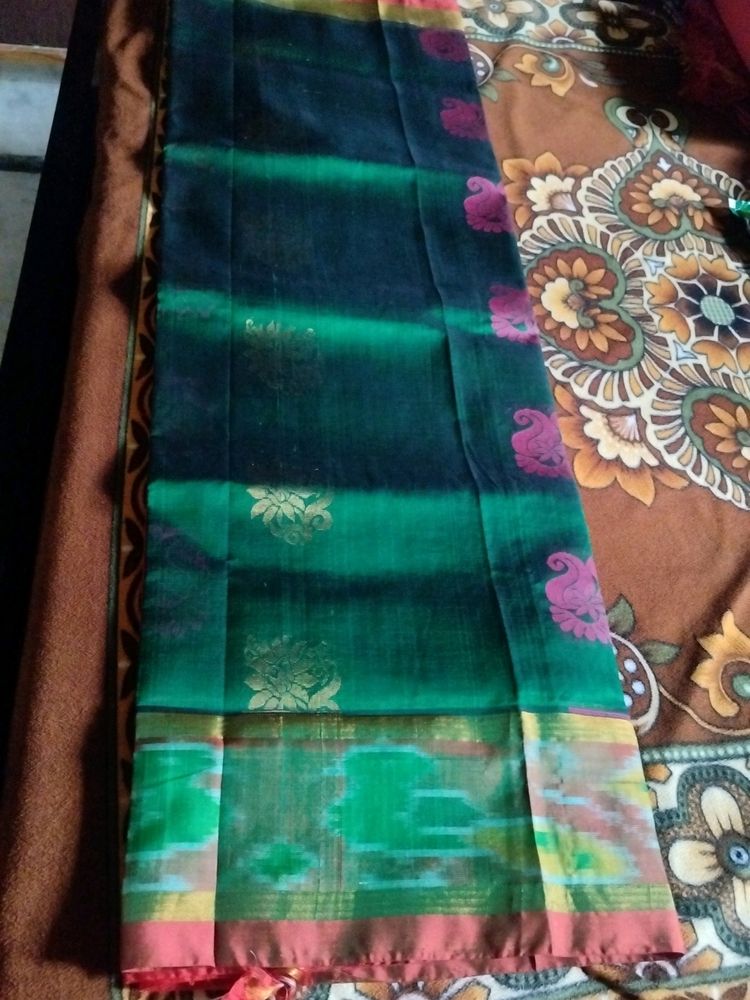 New Uppada Saree