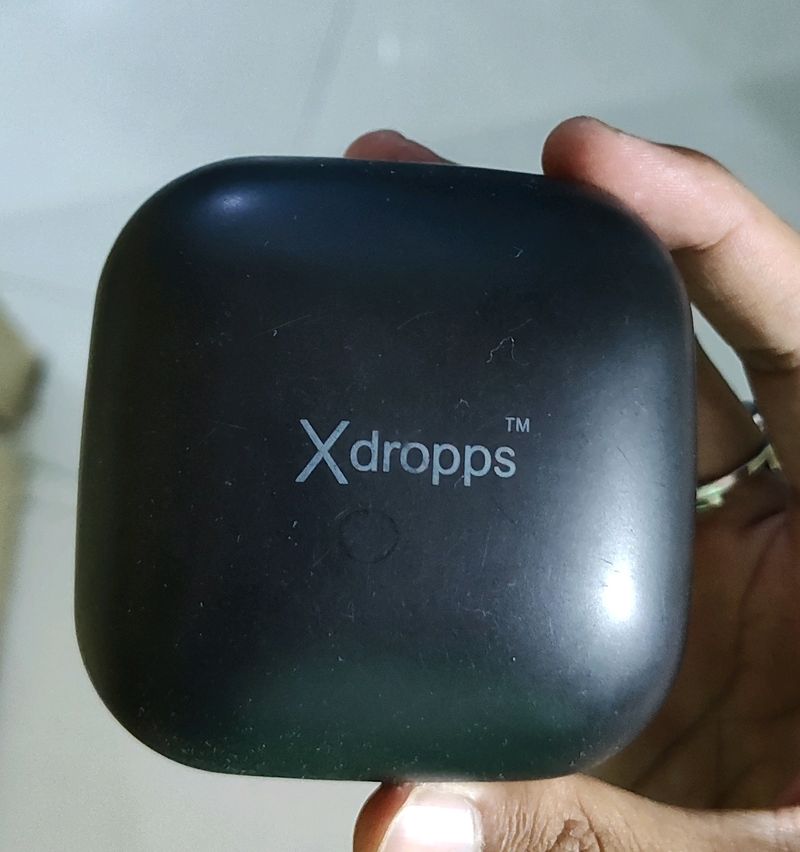 Xdropps Evolve 2.0 True Wireless Earbuds