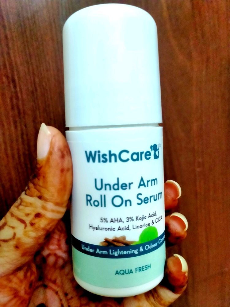 ❤️Wishcare underarms roll on ❤️