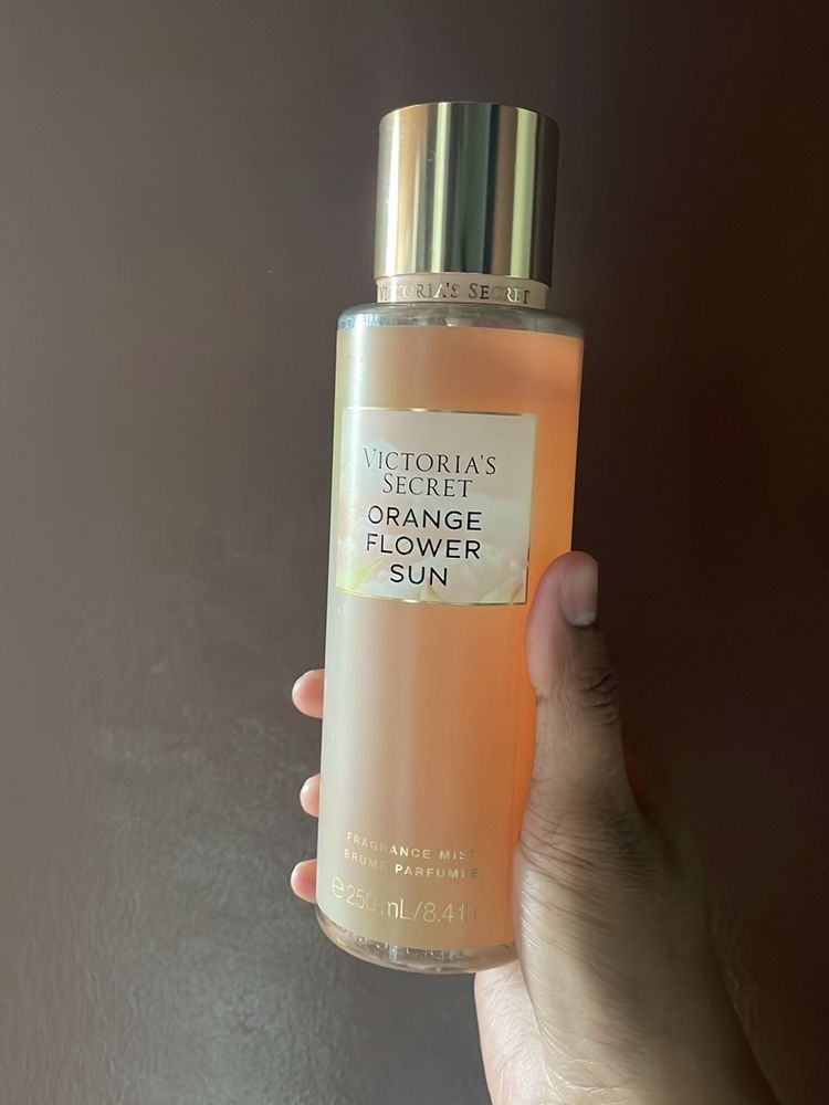 VS - Orange Flower Sun Limited Edition Mist