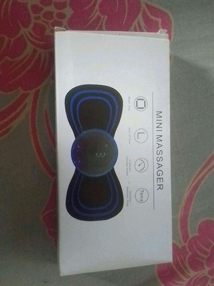 Mini Massager New Product