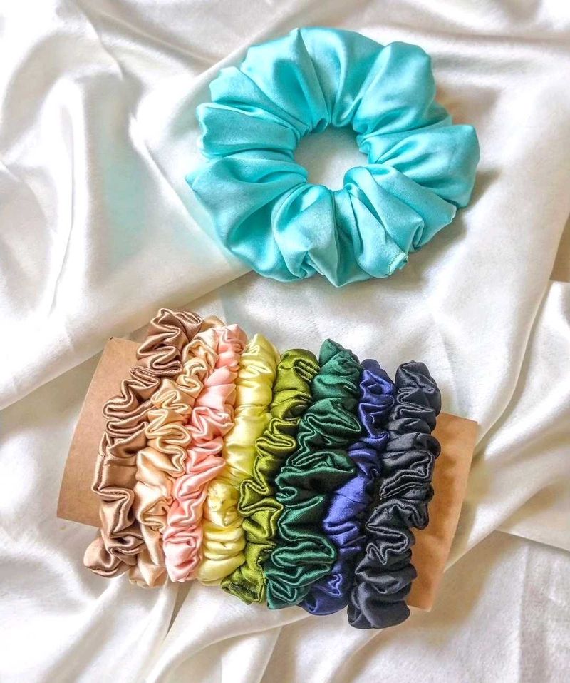 Scrunchies Combo