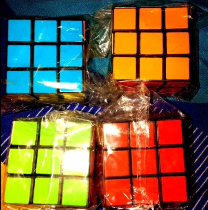 Cube Toys