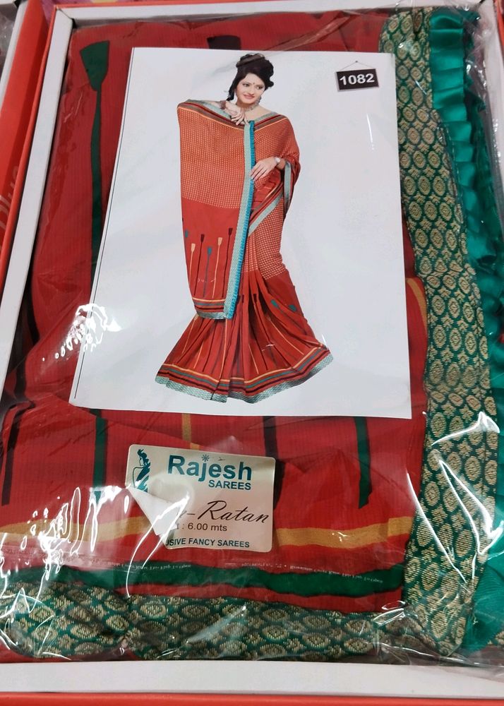 Prem Ratan Saree😍