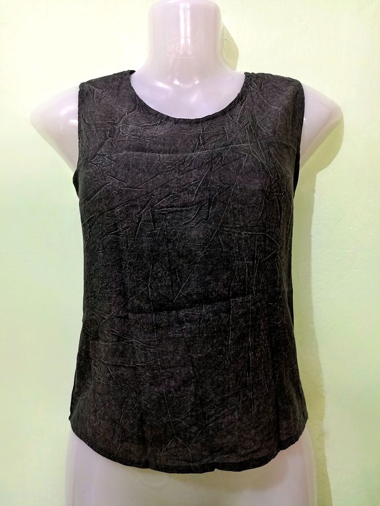 ( NEW UNUSED ) CAMISOLE COTTON TOP