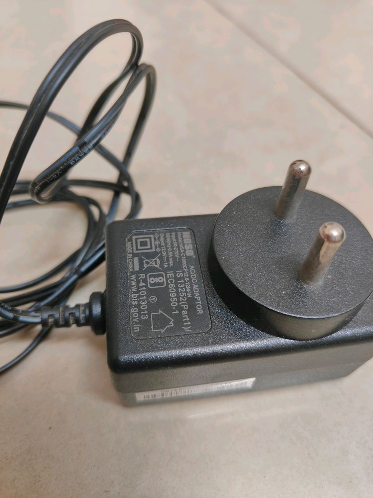 Power Adaptor MOSO