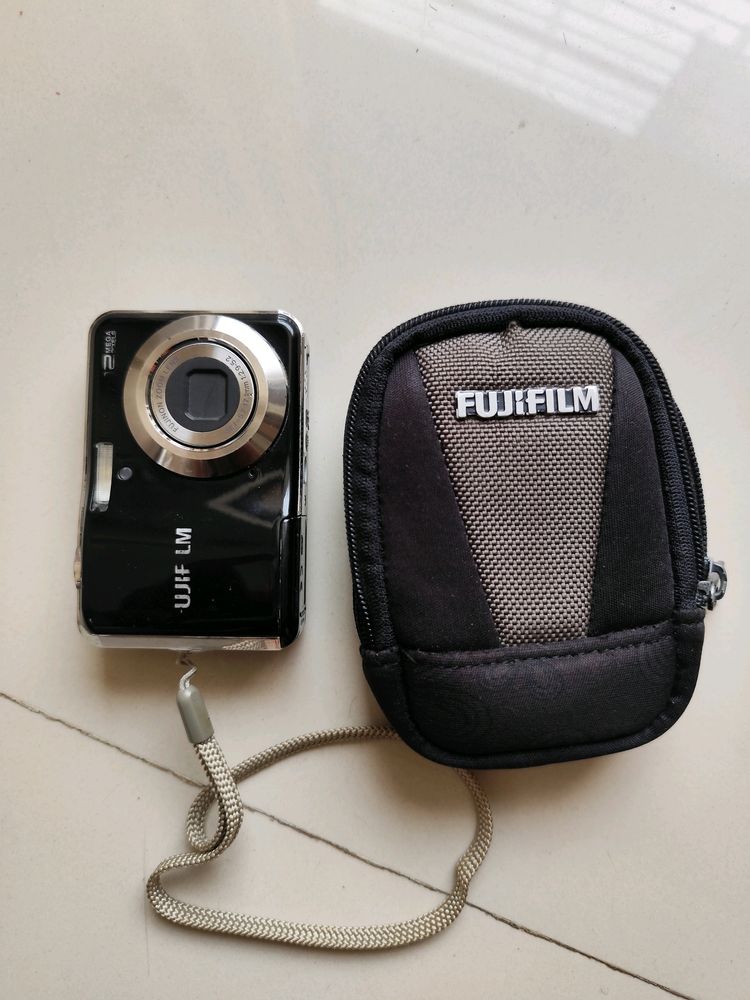 Fujifilm Working Camera